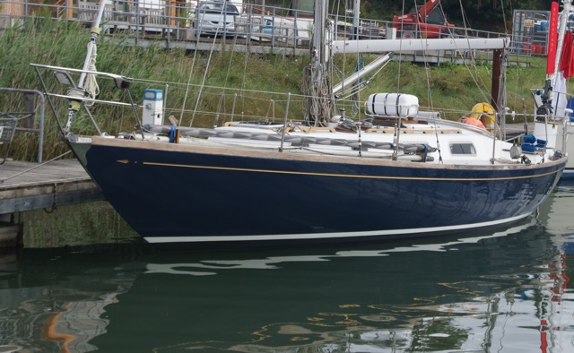 Distant Blue (GBR)