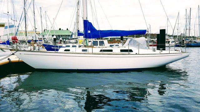 Iolanthe (ex-Reggae), AUS
