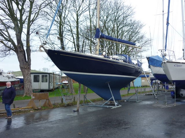 Kalisana (GBR)