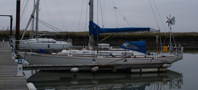 Mistral (GBR9028)