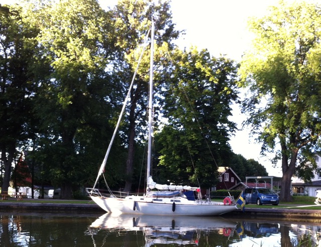 Mon Amie II (SWE)