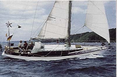 Ole Hoop (GER), lost at the Hoorn Dec 2002